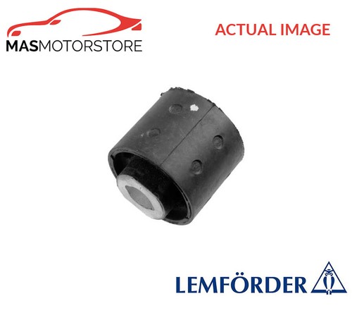 Axle beam mounting bush - axle, rear