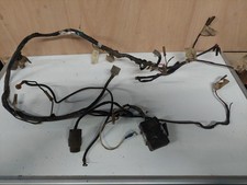 Kawasaki Klf 300 wiring loom