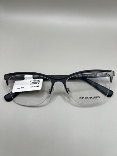 Emporio armani ea1068 gunmetal - armani,