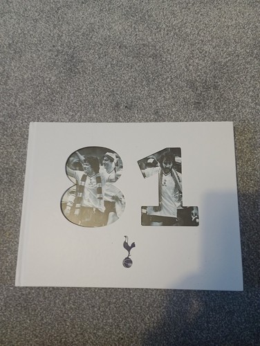 Thfc spurs book - thfc,
