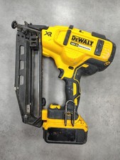 DEWALT DCN660N 18V Cordless Nail Gun WITH BATTERY