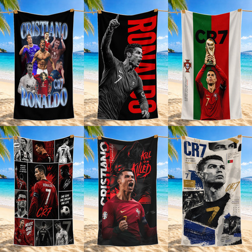 Football legend print - legend, beach