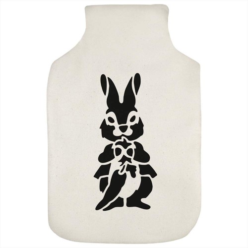 Rabbit with carrot - 'rabbit, carrot'