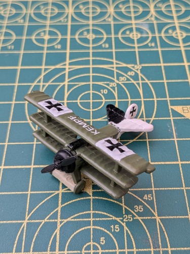 Micro machines fokker 1 - micro,