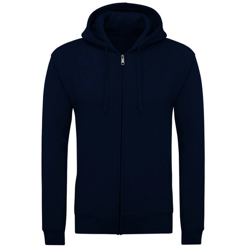 Men full zip - zip, fleece