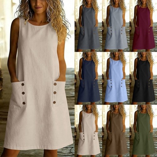 Ladies sleeveless pocket - ladies✨sleeveless,