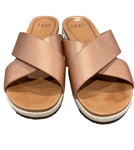 Ugg criss cross - criss, metallic