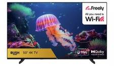 Bush 50In 50UT24SB 4K UHD TiVo