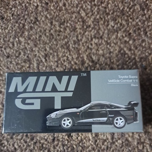 Mini toyota supra - toyota,