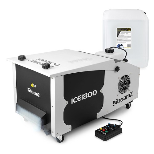 Beamz ice1800 low - beamz, fog