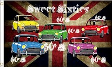 Mini Car 1960's Polyester