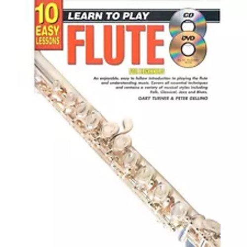 How play the flute easy - to, 10