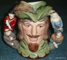 Robin Hood DOUBLE HANDLE