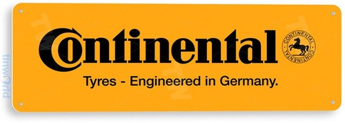 Continental tyres tires tin - tires,