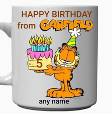 SPECIAL EDITION -GARFIELD