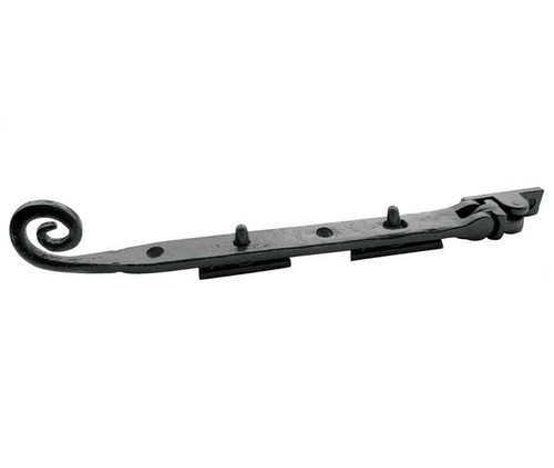 Monkey rat tail window - 10",