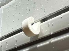 camper van x6 awning Hooks for
