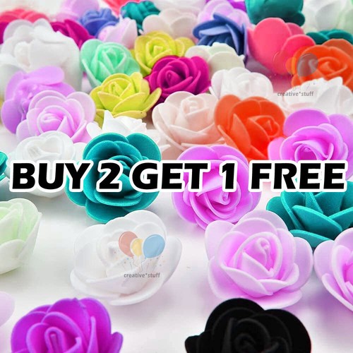 500 foam mini roses - foam, wholesale