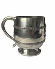 Vintage English Pewter Mug