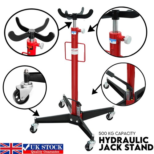 Transmission jack vertical - jack,