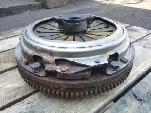 Iveco daily dual - dual, flywheel