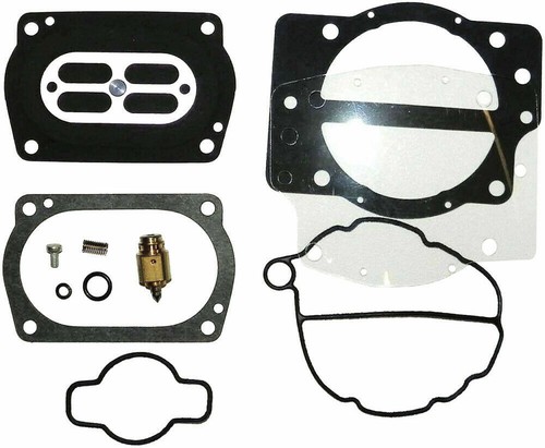 New wsm carburetor rebuild - new, kit