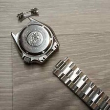 22mm oyster Stainless Steel Watch Bracelet For Seiko SKX007 SRPDK1 SRPD51 SRPD53