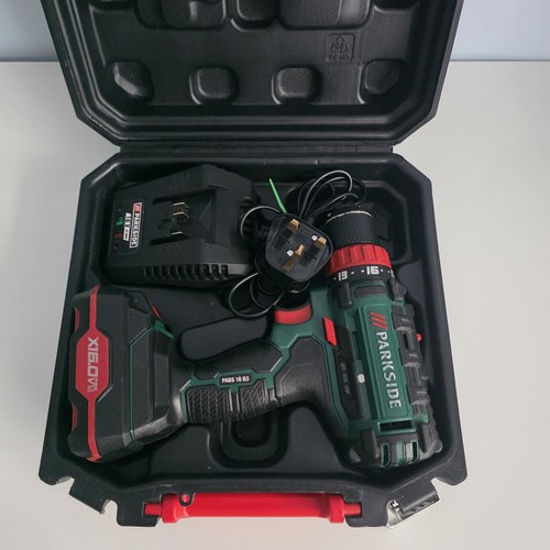Parkside pabs 16v - pabs,