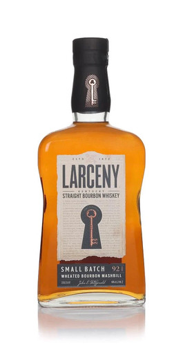 John fitzgerald larceny - e.,