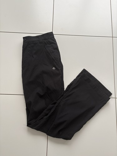 Craghoppers black trousers