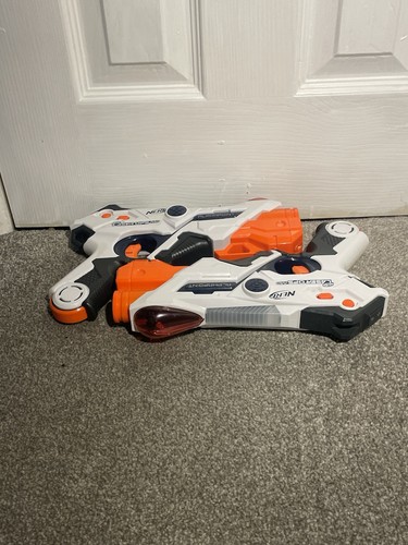 Laser tag nerf - tag, good