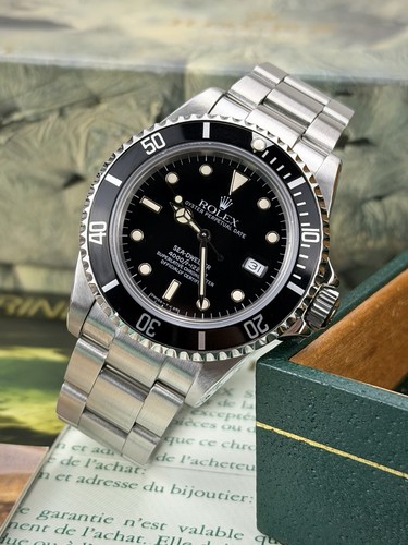 Rolex 16660 sea - 16660, dweller