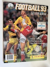 Panini Football 93 Empty