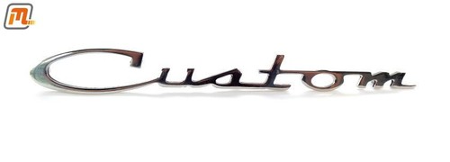 Ford transit mk1 emblem - mk1,