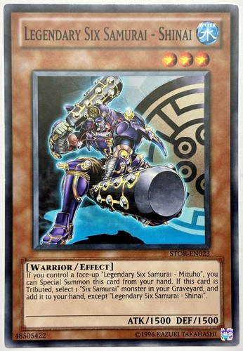 Stor en023 legendary six - stor-en023,