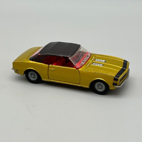 Vintage corgi toys 338 - corgi,