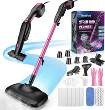 18-In-1 Steam Mop, Detachable