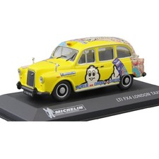 LTI FX4 LONDON TAXI MICHELIN