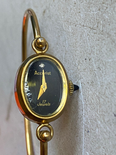 Accurist ladies vintage quartz - accurist,