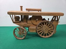 Large 33 cm Steam Traction
