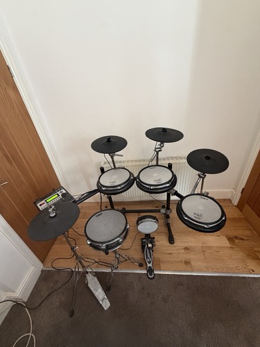 Roland electronic drum - td-12,