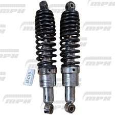 Hyosung Aquila GV 125 – Rear