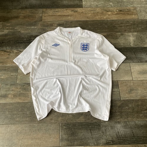 Umbro england home - umbro, 2010/2012