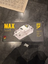 Aspen Pumps Max Hi-Flow Condensate Pump Fp3349 230V