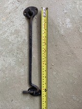 Gate Latch Durable Steel, Multiple Sizes