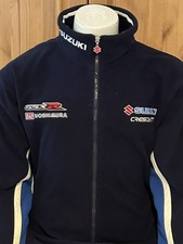 Suzuki Racing Fleece, M Mens