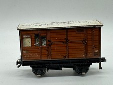 B4358 hornby dublo guards van - guards,