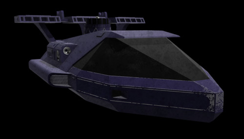 Star wars courier - v-35,