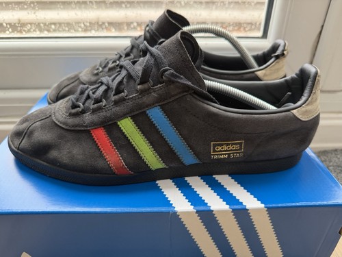 Adidas trimm star vhs - adidas,