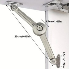 1-6 Pcs Soft Close Lid Support